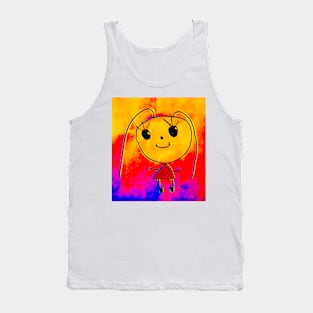 Me In Bloom Tank Top